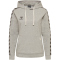 hummel hmlMOVE Classic Hoodie Damen grey melange XS