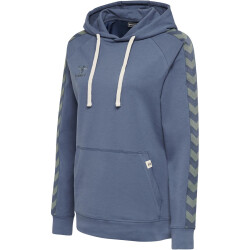 hummel hmlMOVE Classic Hoodie Damen bering sea XS