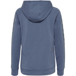 hummel hmlMOVE Classic Hoodie Damen bering sea XS