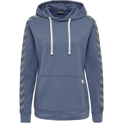 hummel hmlMOVE Classic Hoodie Damen bering sea XS