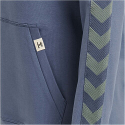hummel hmlMOVE Classic Hoodie Damen bering sea XS