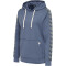 hummel hmlMOVE Classic Hoodie Damen bering sea XS