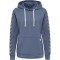 hummel hmlMOVE Classic Hoodie Damen bering sea XS