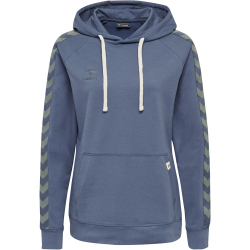 hummel hmlMOVE Classic Hoodie Damen bering sea L
