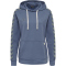hummel hmlMOVE Classic Hoodie Damen bering sea L