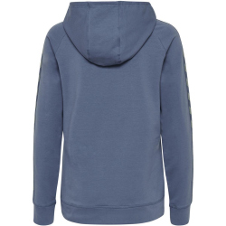 hummel hmlMOVE Classic Hoodie Damen bering sea XL