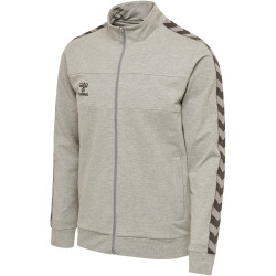 hummel hmlMOVE Classic Zip Jacke grey melange S