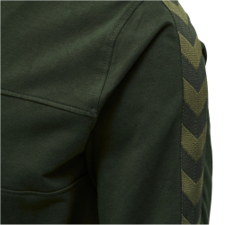 hummel hmlMOVE Classic Zip Jacke rosin S