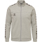 hummel hmlMOVE Kinder Classic Zip Jacke grey melange 128