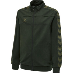 hummel hmlMOVE Kinder Classic Zip Jacke rosin 128