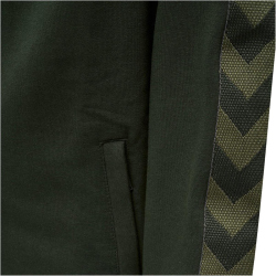 hummel hmlMOVE Kinder Classic Zip Jacke rosin 164