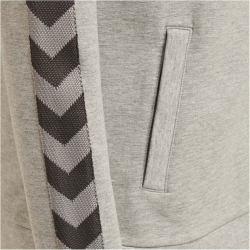hummel hmlMOVE Classic Zip Jacke Damen grey melange XS