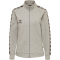 hummel hmlMOVE Classic Zip Jacke Damen grey melange XS
