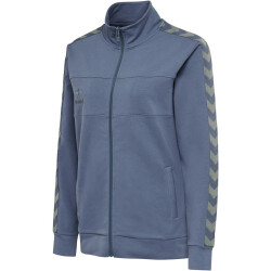 hummel hmlMOVE Classic Zip Jacke Damen bering sea XS