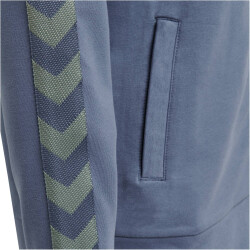 hummel hmlMOVE Classic Zip Jacke Damen bering sea S
