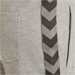 hummel hmlMOVE Classic Jogginghose Damen grey melange XS