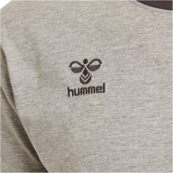 hummel hmlMOVE T-Shirt grey melange M