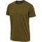 hummel hmlMOVE T-Shirt dark olive S