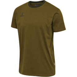 hummel hmlMOVE T-Shirt dark olive M