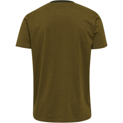 hummel hmlMOVE T-Shirt dark olive M