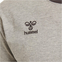 hummel hmlMOVE Kinder T-Shirt grey melange 128