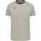 hummel hmlMOVE Kinder T-Shirt grey melange 128