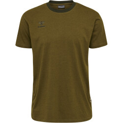 hummel hmlMOVE Kinder T-Shirt dark olive 128