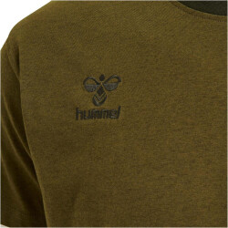 hummel hmlMOVE Kinder T-Shirt dark olive 128