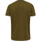 hummel hmlMOVE Kinder T-Shirt dark olive 128