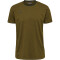 hummel hmlMOVE Kinder T-Shirt dark olive 128