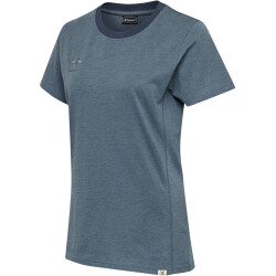 hummel hmlMOVE T-Shirt Damen bering sea XS