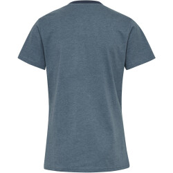 hummel hmlMOVE T-Shirt Damen bering sea XS