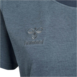 hummel hmlMOVE T-Shirt Damen bering sea XS