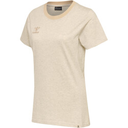 hummel hmlMOVE T-Shirt Damen vanilla ice XS