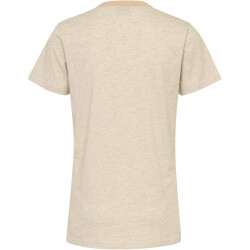 hummel hmlMOVE T-Shirt Damen vanilla ice XS