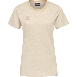 hummel hmlMOVE T-Shirt Damen vanilla ice XS