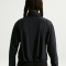 NIKE MAVN UV-Repel wasserabweisende Webjacke Mädchen 010 - black/reflective silv S (128-137 cm)