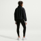NIKE MAVN UV-Repel wasserabweisende Webjacke Mädchen 010 - black/reflective silv S (128-137 cm)