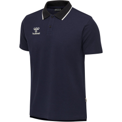hummel hmlMOVE Poloshirt marine L