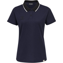 hummel hmlMOVE Poloshirt Damen marine S