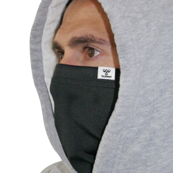 hummel hmlMOVE Neckwarmer Funktion schwarz