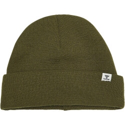 hummel hmlMOVE Beanie dark olive