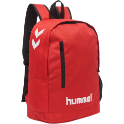 hummel Core Rucksack 28 Liter true red