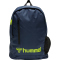 hummel Core Rucksack 28 Liter dark denim/lime punch