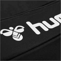 hummel Core Fu&szlig;balltasche mit Bodenfach black S