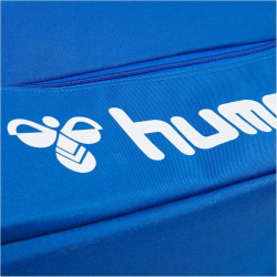 hummel Core Fu&szlig;balltasche mit Bodenfach true blue S