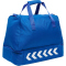 hummel Core Fu&szlig;balltasche mit Bodenfach true blue S