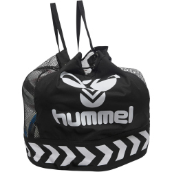 hummel Core Balltasche für 10 Bälle black