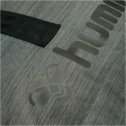 hummel Urban Duffel Bag black melange S