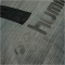 hummel Urban Duffel Bag black melange S